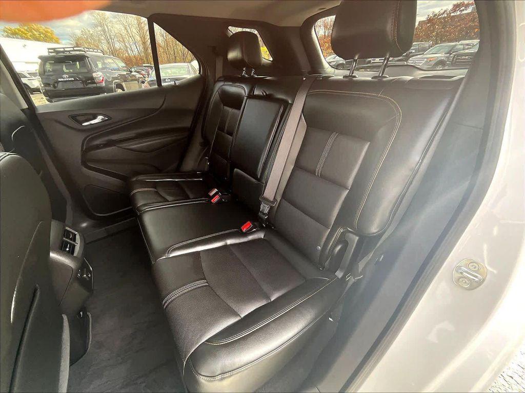 used 2022 Chevrolet Equinox car, priced at $24,420