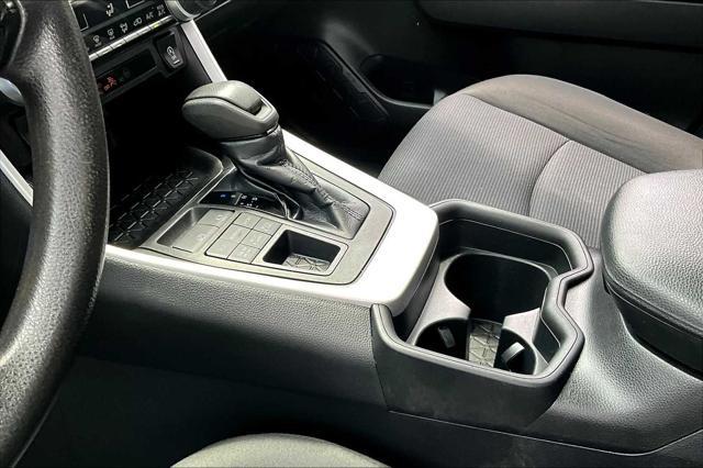 used 2021 Toyota RAV4 car, priced at $22,979