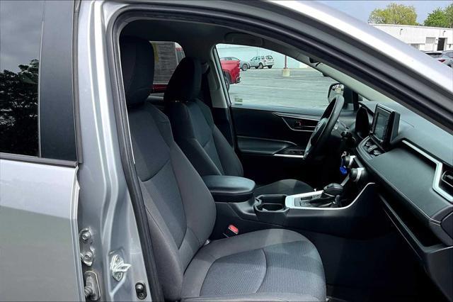 used 2021 Toyota RAV4 car, priced at $22,979