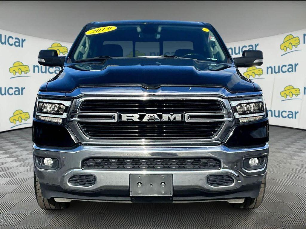 used 2019 Ram 1500 car, priced at $27,250