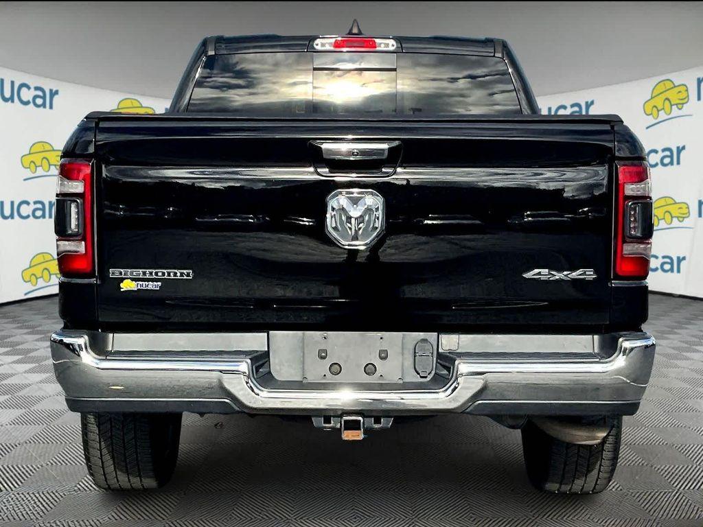 used 2019 Ram 1500 car, priced at $27,250
