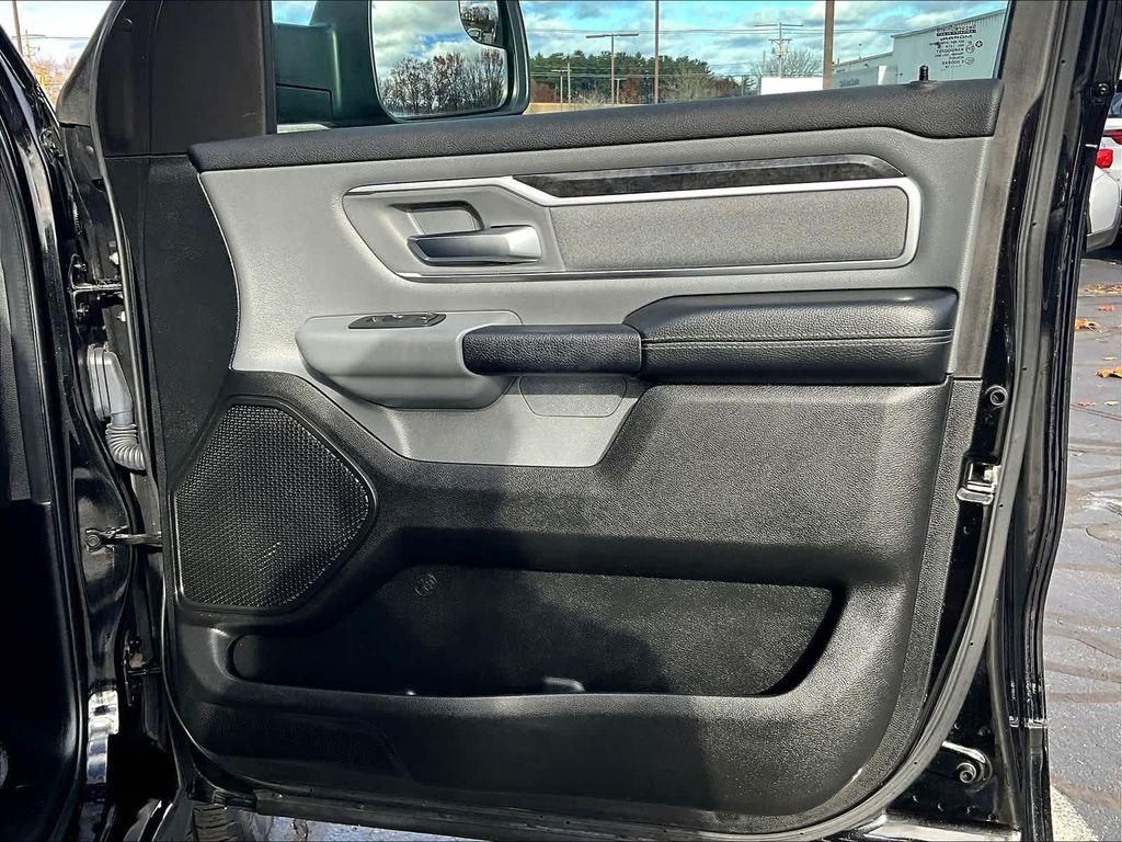 used 2019 Ram 1500 car, priced at $27,250