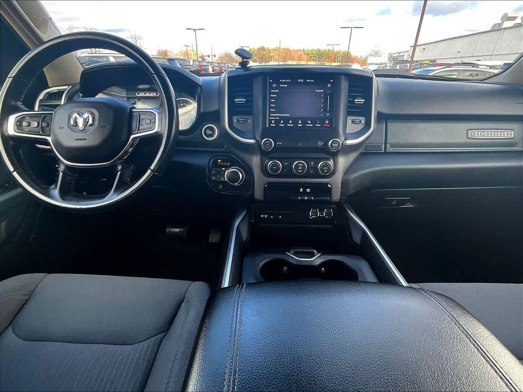 used 2019 Ram 1500 car, priced at $27,250