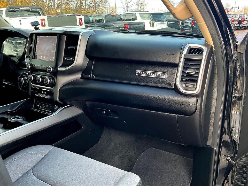 used 2019 Ram 1500 car, priced at $27,250