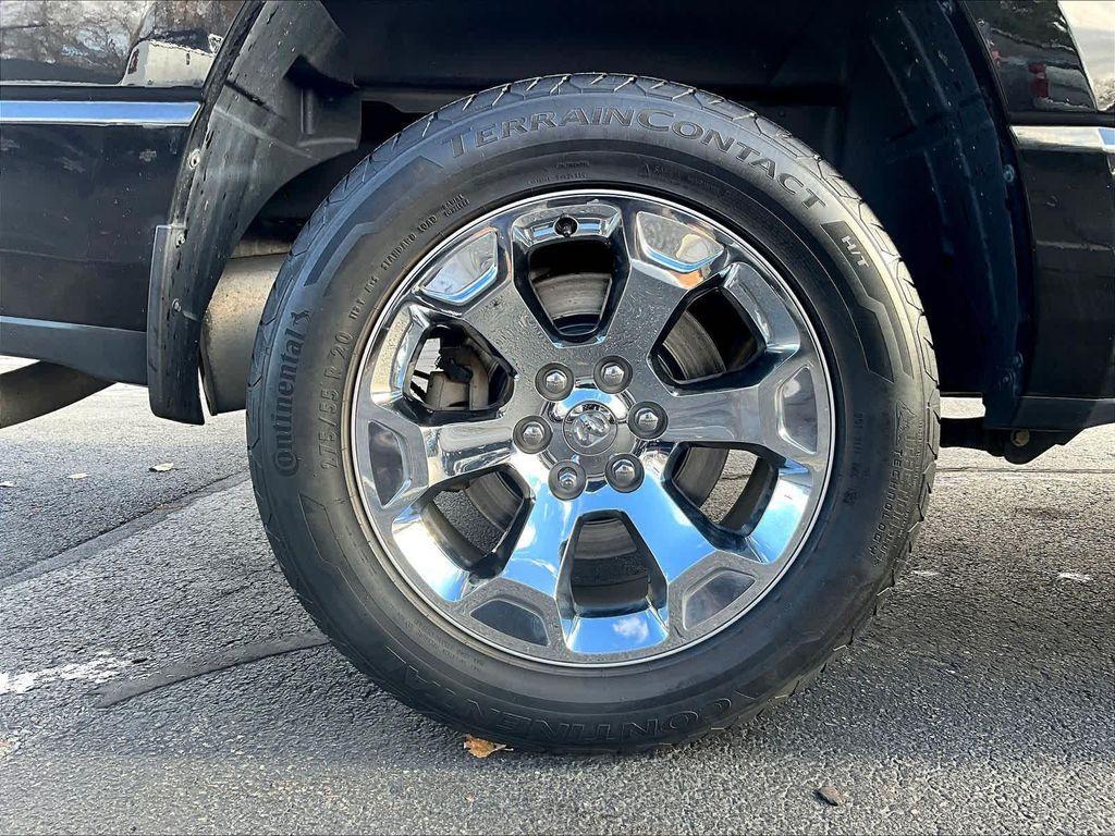 used 2019 Ram 1500 car, priced at $27,250