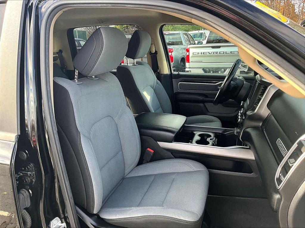 used 2019 Ram 1500 car, priced at $27,250