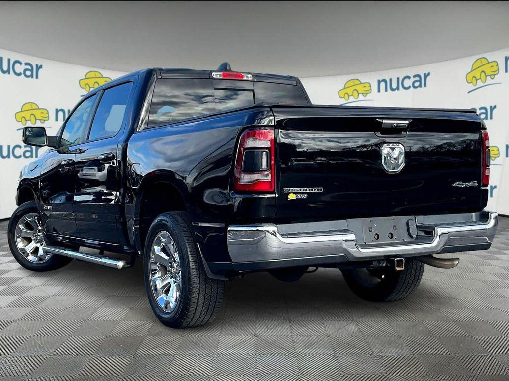used 2019 Ram 1500 car, priced at $27,250