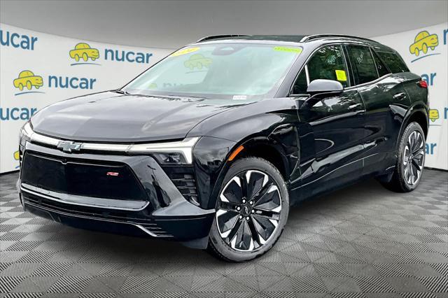 new 2024 Chevrolet Blazer EV car, priced at $54,690