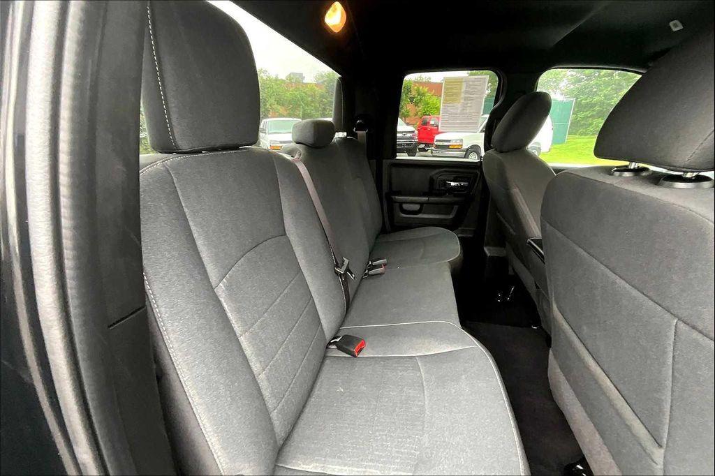used 2022 Ram 1500 Classic car, priced at $30,495