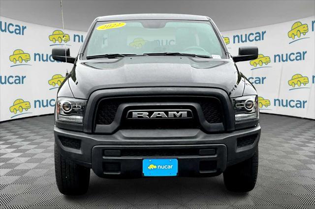 used 2022 Ram 1500 Classic car, priced at $31,923