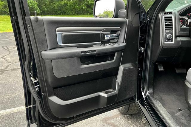used 2022 Ram 1500 Classic car, priced at $31,923