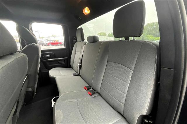 used 2022 Ram 1500 Classic car, priced at $31,923