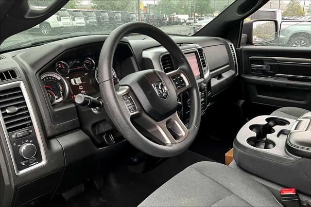 used 2022 Ram 1500 Classic car, priced at $31,923
