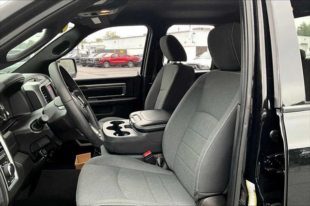 used 2022 Ram 1500 Classic car, priced at $31,923