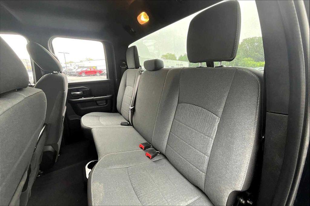 used 2022 Ram 1500 Classic car, priced at $30,495