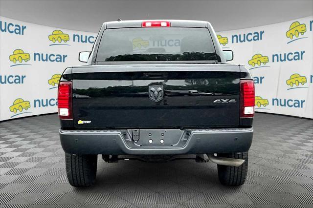 used 2022 Ram 1500 Classic car, priced at $31,923