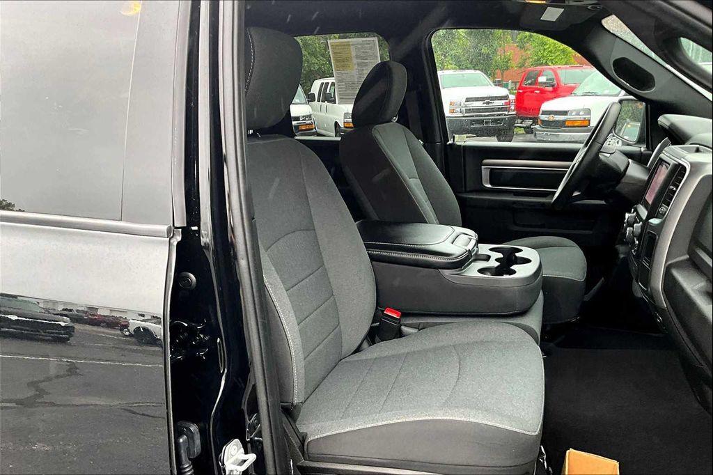 used 2022 Ram 1500 Classic car, priced at $30,495