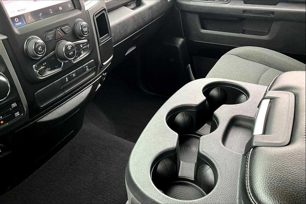 used 2022 Ram 1500 Classic car, priced at $30,495
