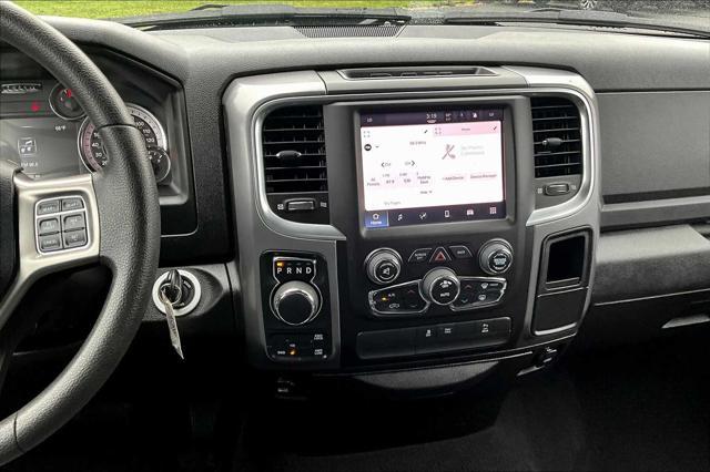 used 2022 Ram 1500 Classic car, priced at $31,923