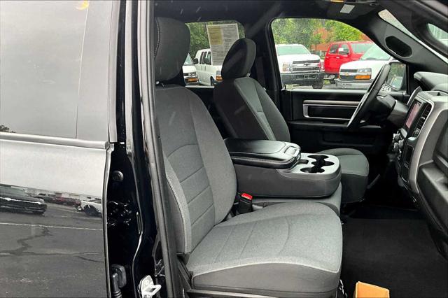 used 2022 Ram 1500 Classic car, priced at $31,923