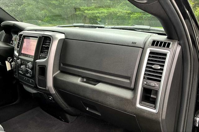 used 2022 Ram 1500 Classic car, priced at $31,923