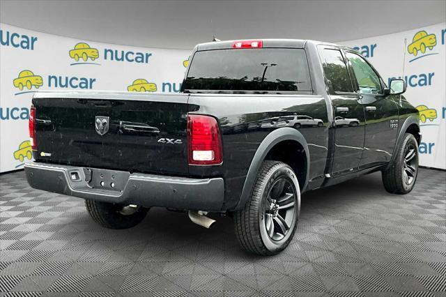 used 2022 Ram 1500 Classic car, priced at $31,923