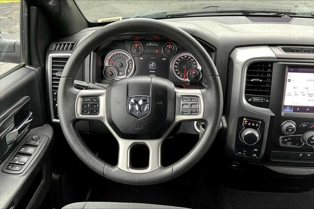 used 2022 Ram 1500 Classic car, priced at $31,923