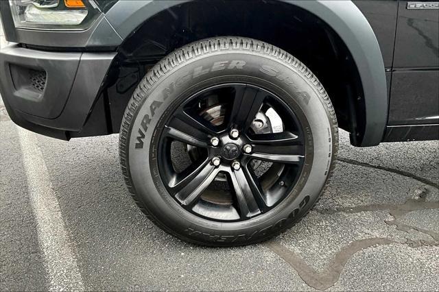 used 2022 Ram 1500 Classic car, priced at $31,923