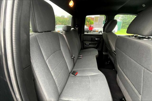used 2022 Ram 1500 Classic car, priced at $31,923