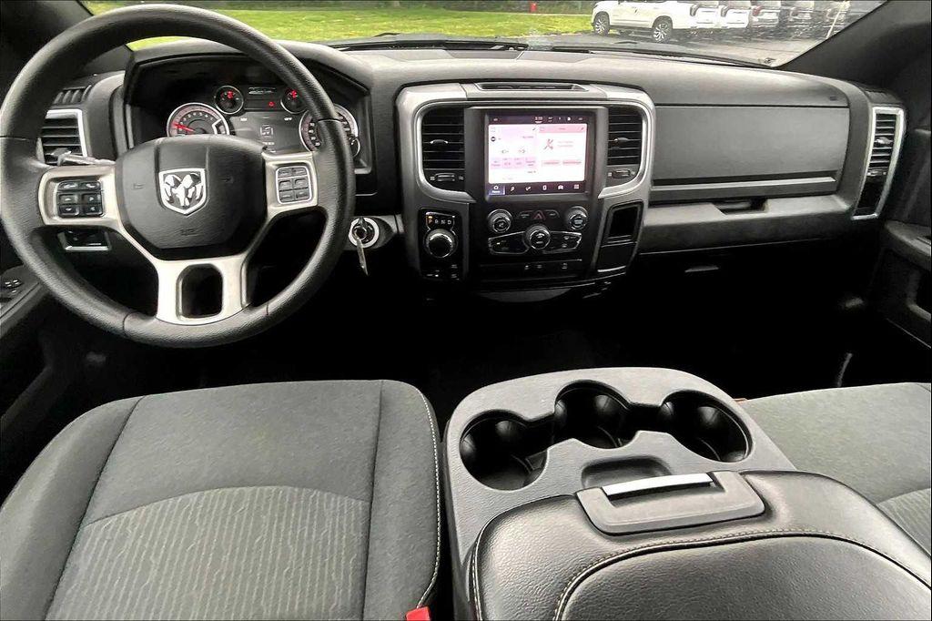 used 2022 Ram 1500 Classic car, priced at $30,495
