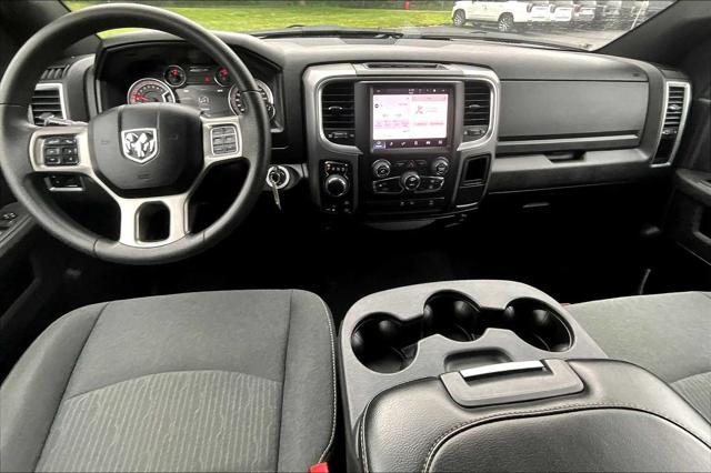 used 2022 Ram 1500 Classic car, priced at $31,923