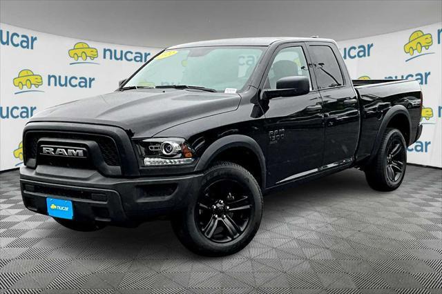 used 2022 Ram 1500 Classic car, priced at $31,923