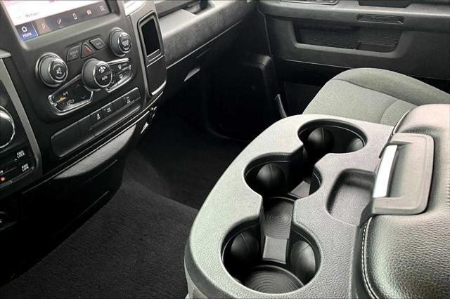 used 2022 Ram 1500 Classic car, priced at $31,923
