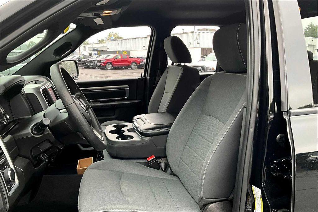 used 2022 Ram 1500 Classic car, priced at $30,495
