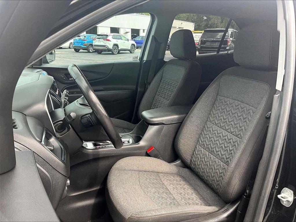 used 2022 Chevrolet Equinox car, priced at $21,486