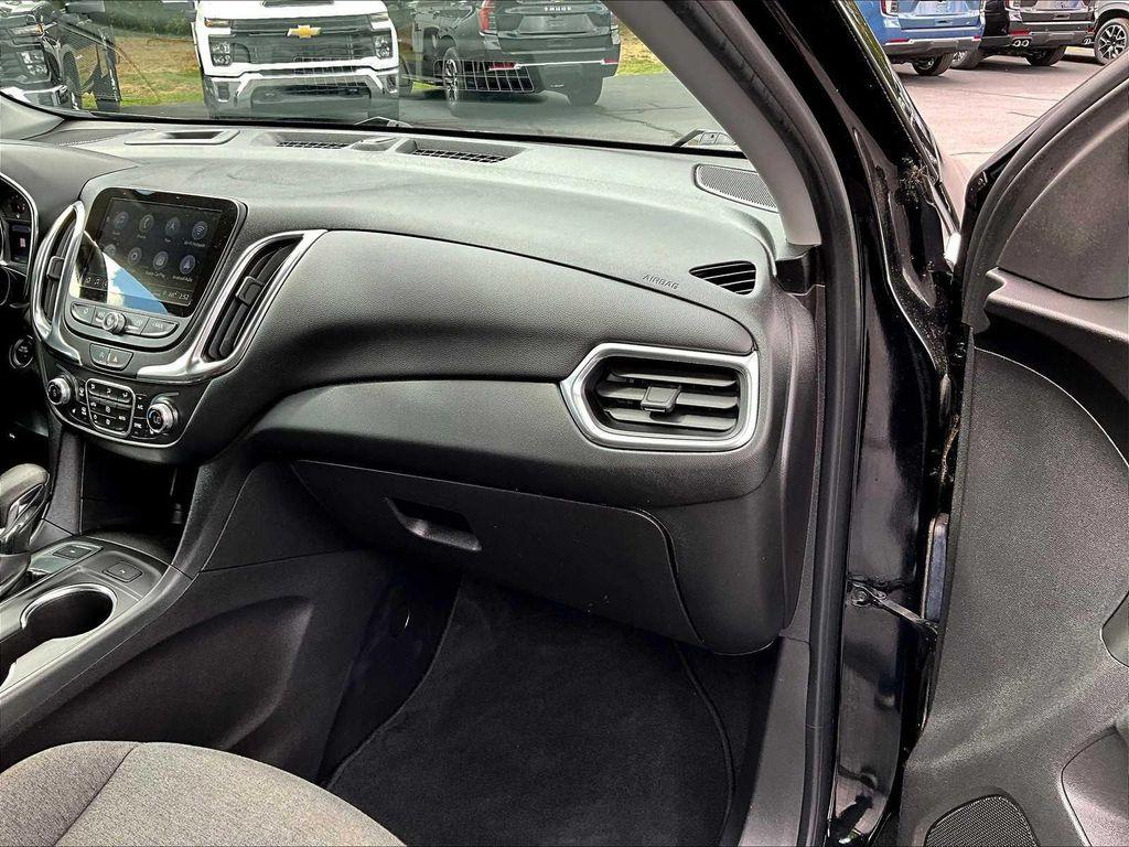 used 2022 Chevrolet Equinox car, priced at $21,486