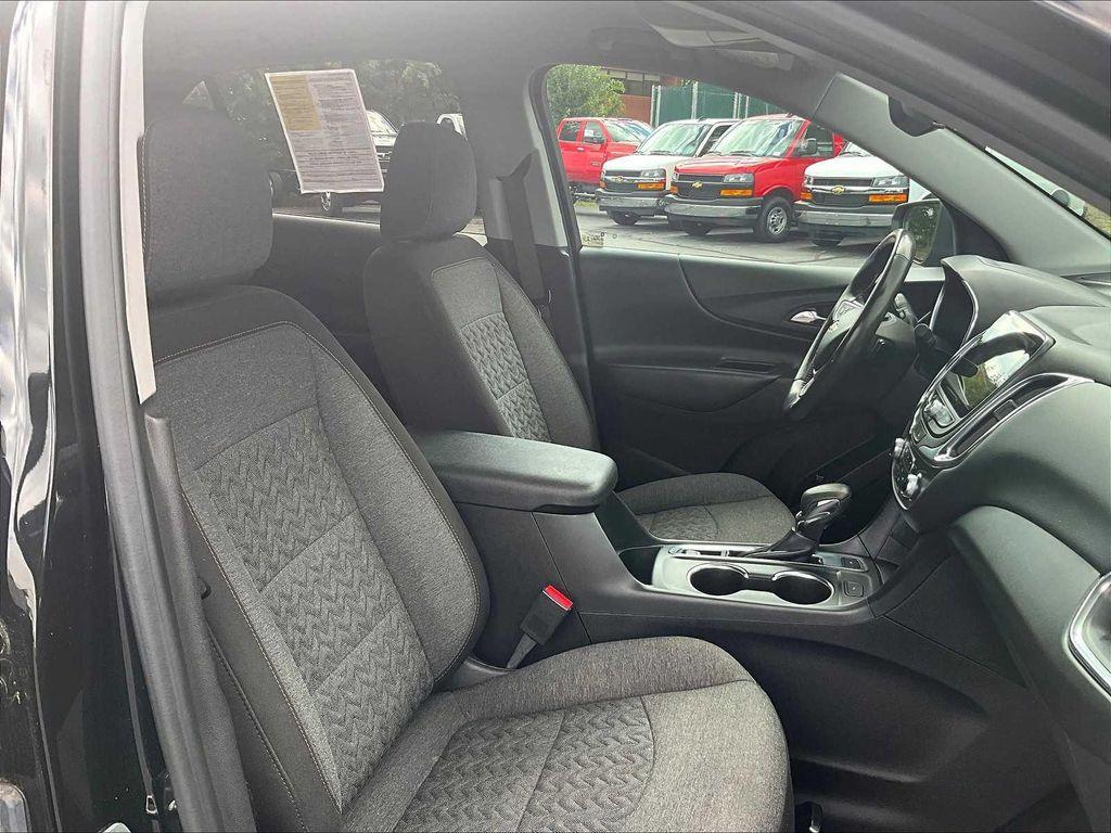 used 2022 Chevrolet Equinox car, priced at $21,486