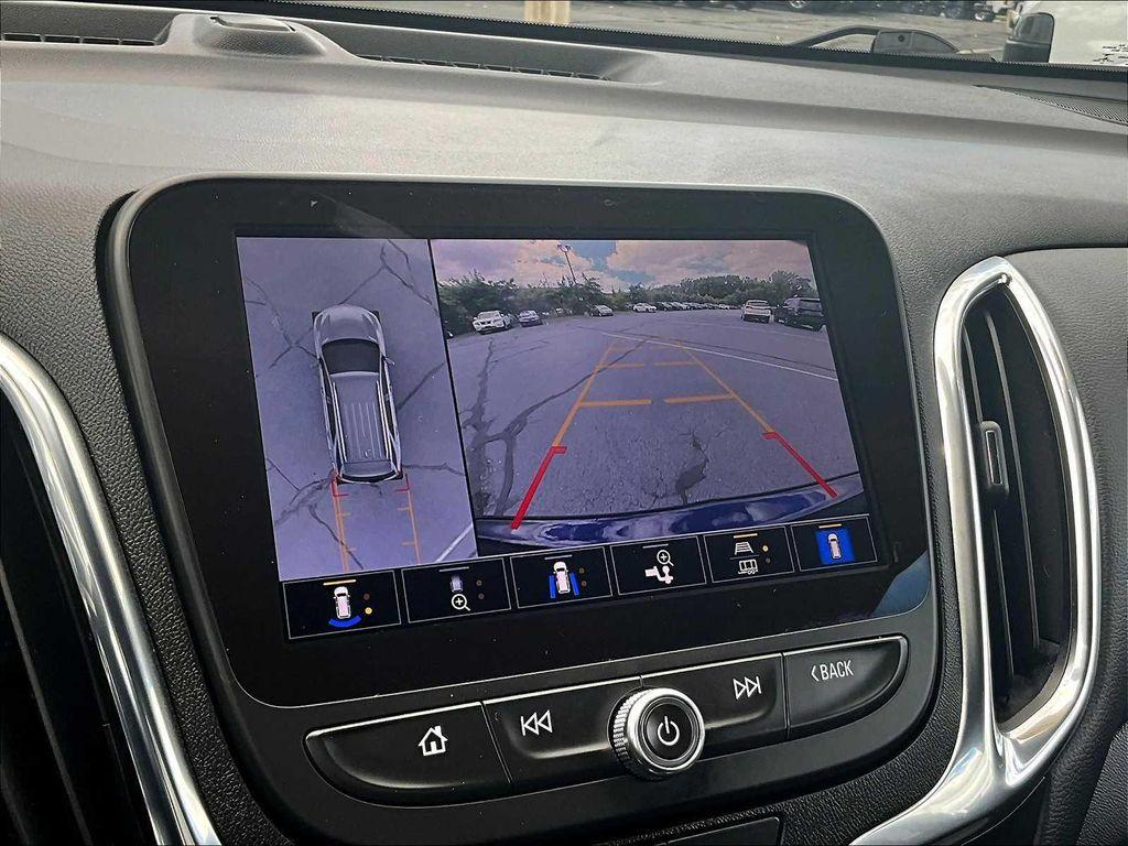 used 2022 Chevrolet Equinox car, priced at $21,486