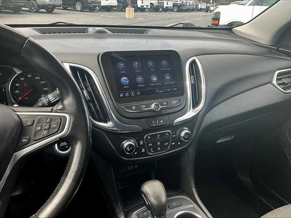 used 2022 Chevrolet Equinox car, priced at $21,486