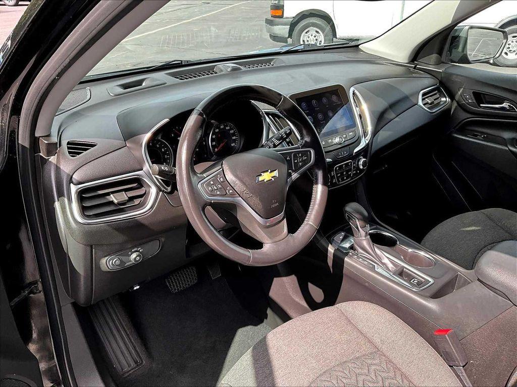 used 2022 Chevrolet Equinox car, priced at $21,486