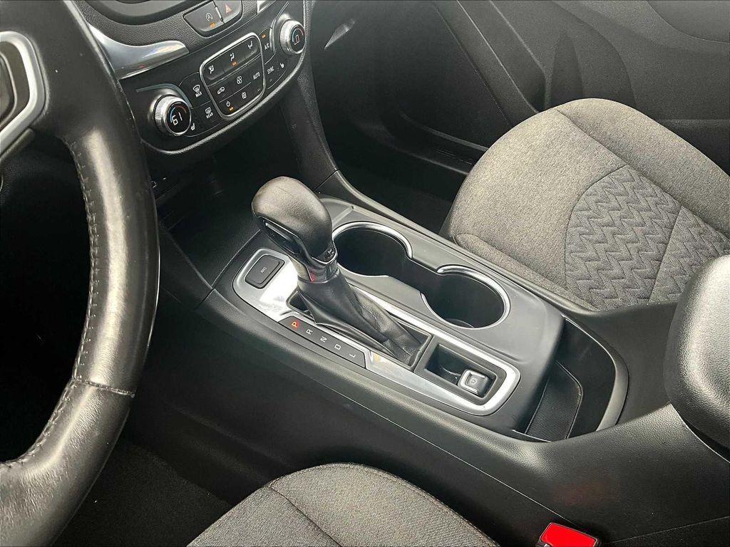 used 2022 Chevrolet Equinox car, priced at $21,486