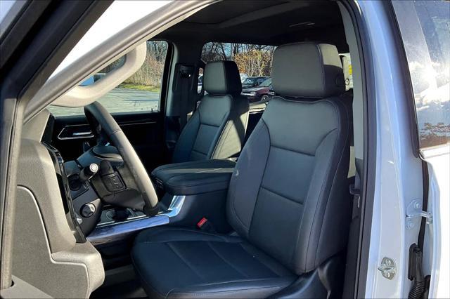 new 2025 Chevrolet Silverado 1500 car, priced at $63,325