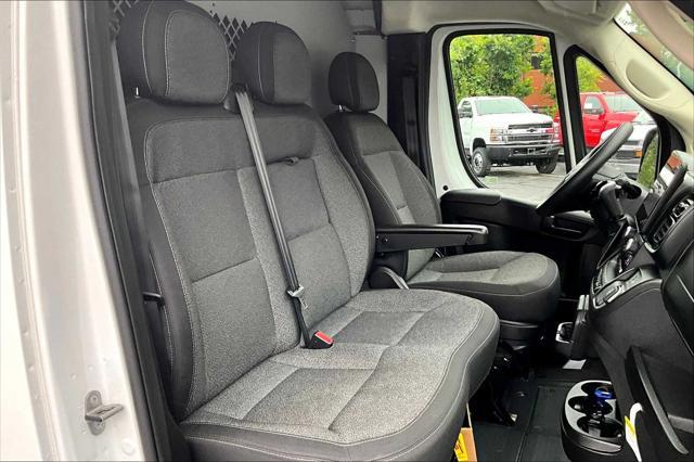 used 2024 Ram ProMaster 2500 car, priced at $40,999