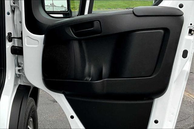 used 2024 Ram ProMaster 2500 car, priced at $40,999
