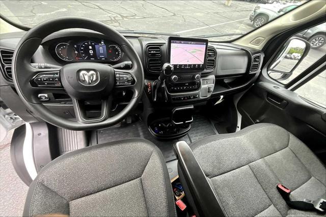 used 2024 Ram ProMaster 2500 car, priced at $40,999