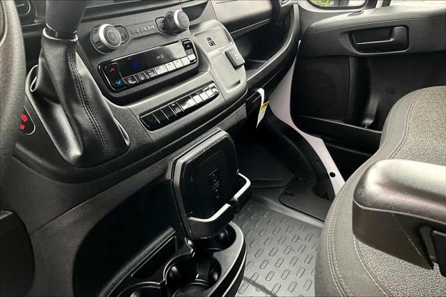 used 2024 Ram ProMaster 2500 car, priced at $40,999