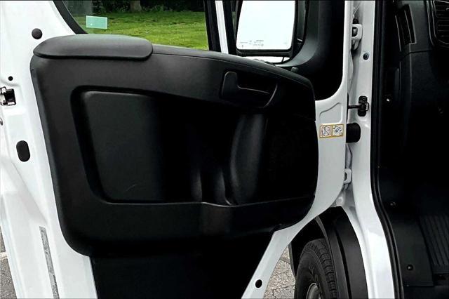 used 2024 Ram ProMaster 2500 car, priced at $40,999