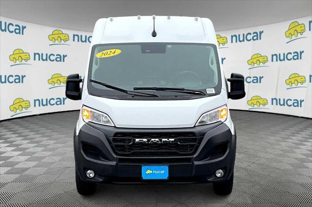 used 2024 Ram ProMaster 2500 car, priced at $40,999