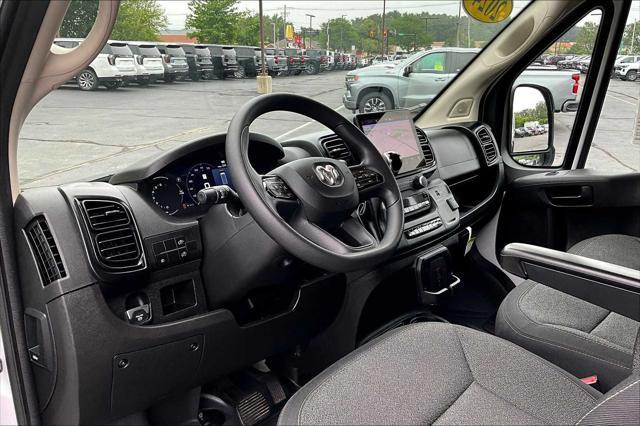used 2024 Ram ProMaster 2500 car, priced at $40,999