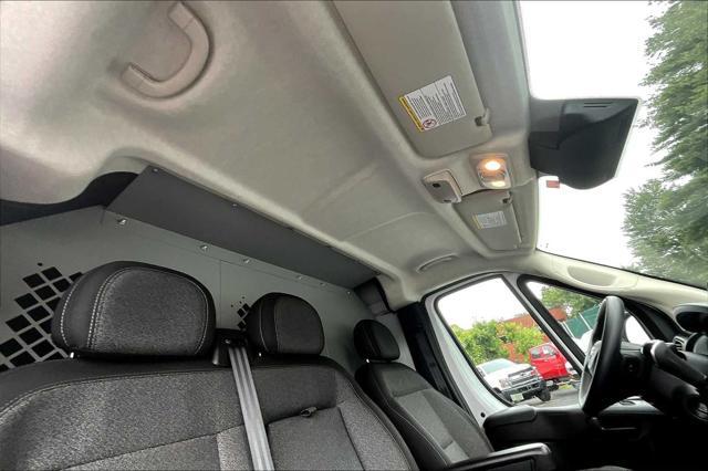 used 2024 Ram ProMaster 2500 car, priced at $40,999